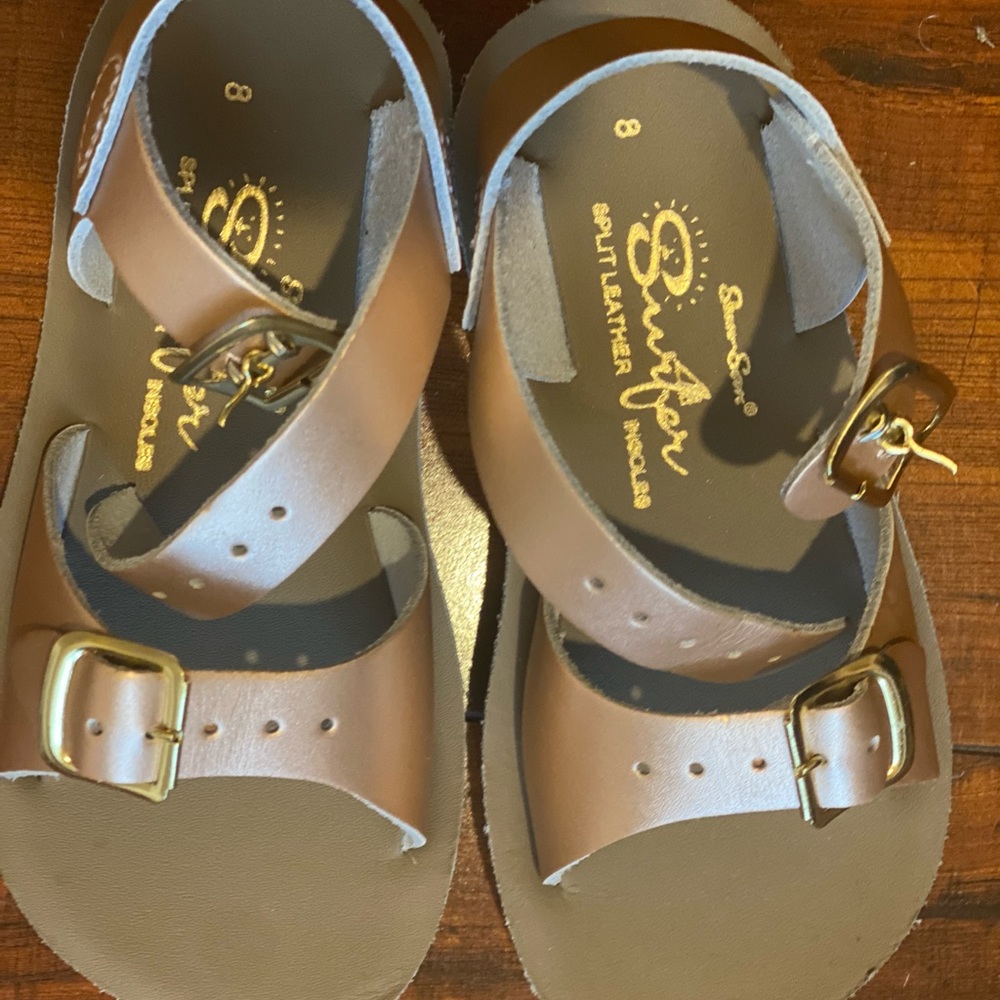 Salt Water Sandals